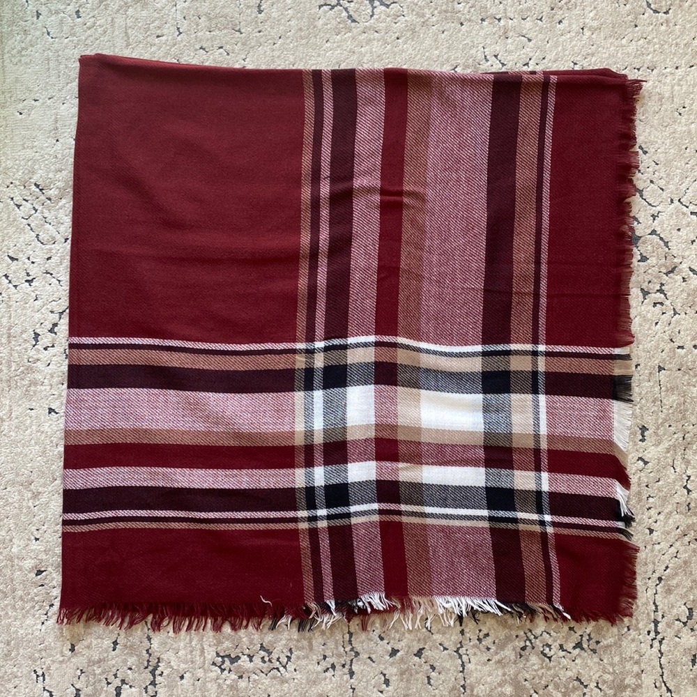 Large Square Wrap/Scarf